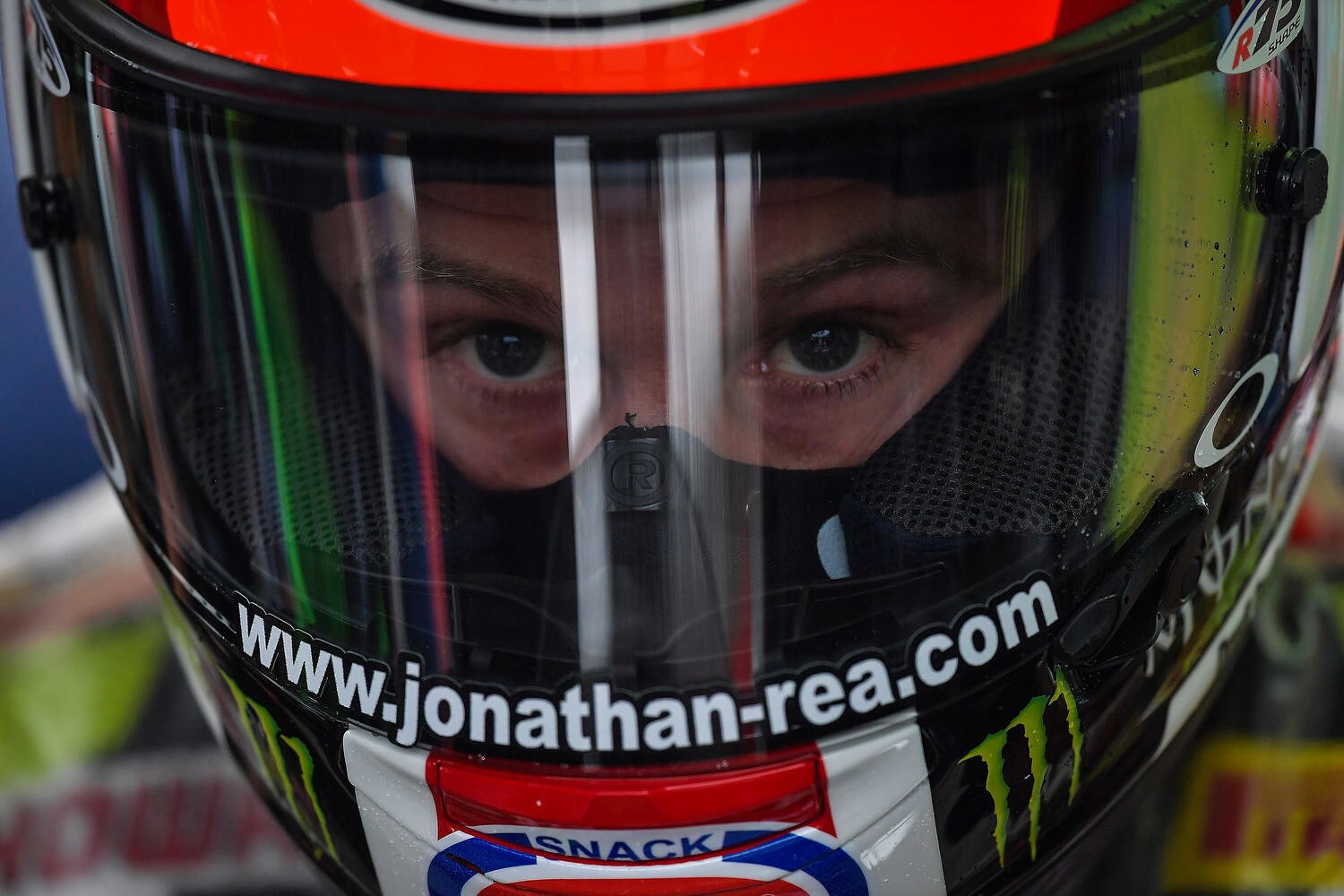 Rea post-gara: "Campionato riaperto? Non ci voglio pensare"