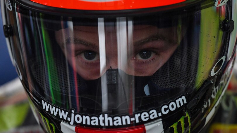 Rea post-gara: "Campionato riaperto? Non ci voglio pensare"