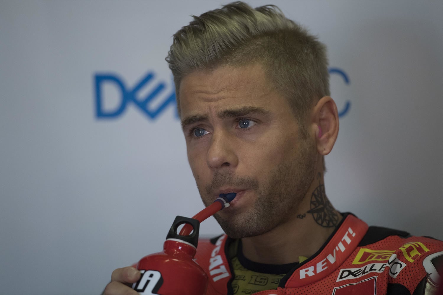 Bautista post-gara: "Oggi il bicchiere è pieno"