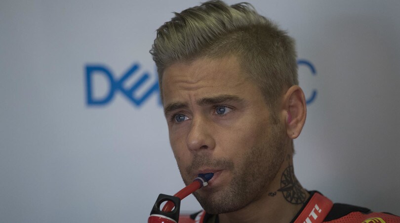 Bautista post-gara: "Oggi il bicchiere è pieno"