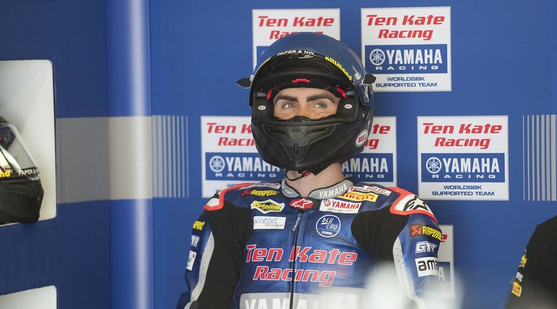 Baz post-gara: "Presto al top anche sull'asciutto"