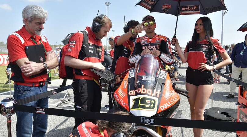 Bautista post-gara2: "L'errore? Troppa confidenza"