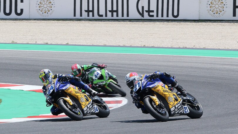 Supersport Misano, la nostra pagella