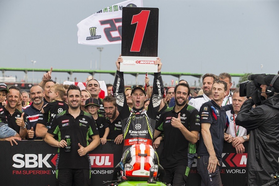 SBK, le pagelle di Misano: Rea riapre il Mondiale, Bautista gioca in difesa