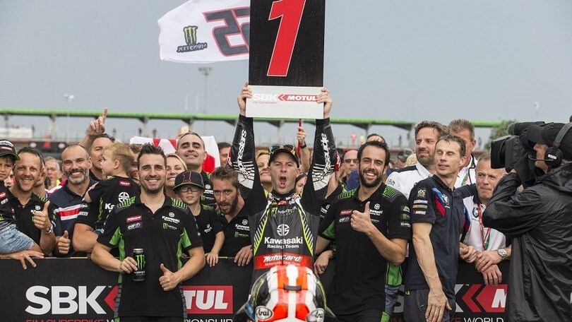 SBK, le pagelle di Misano: Rea riapre il Mondiale, Bautista gioca in difesa