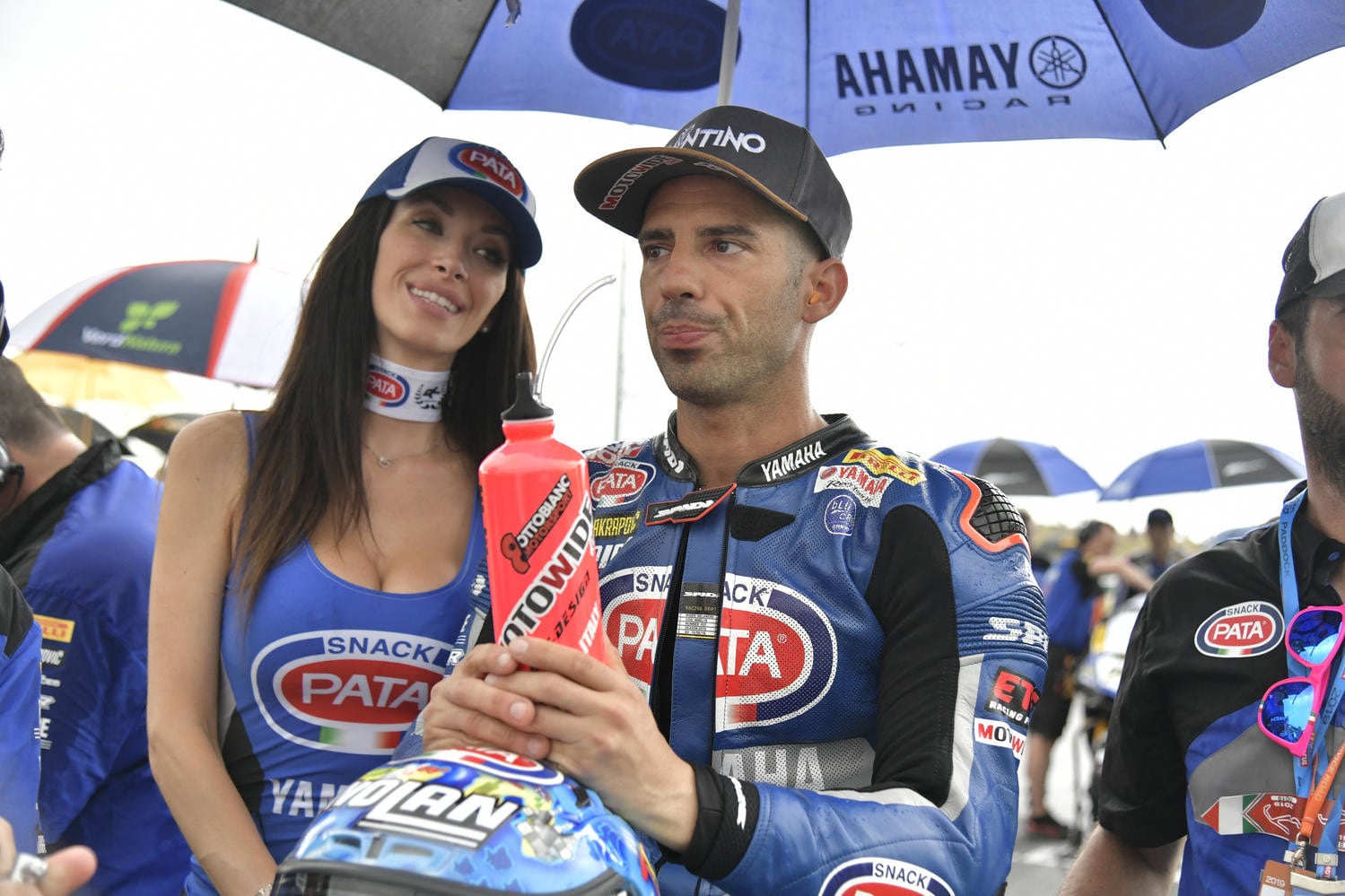 SBK, Melandri: ‘Il meglio della mia carriera deve ancora venire’