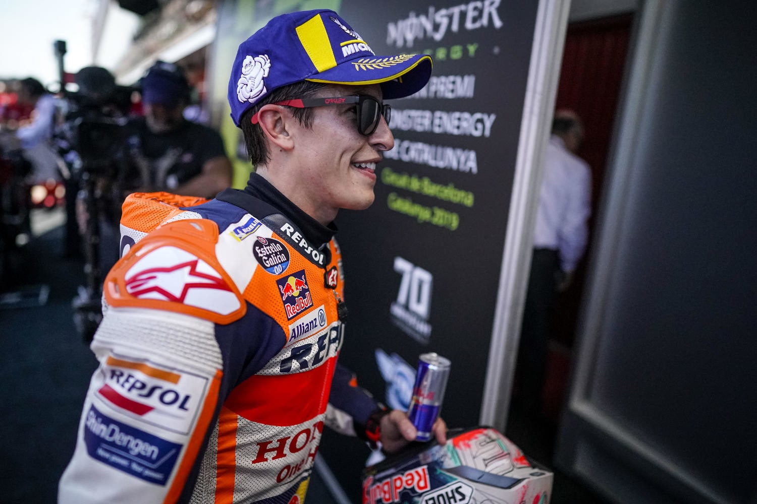 Marquez: "La gara di Assen? Sarà fantastica”