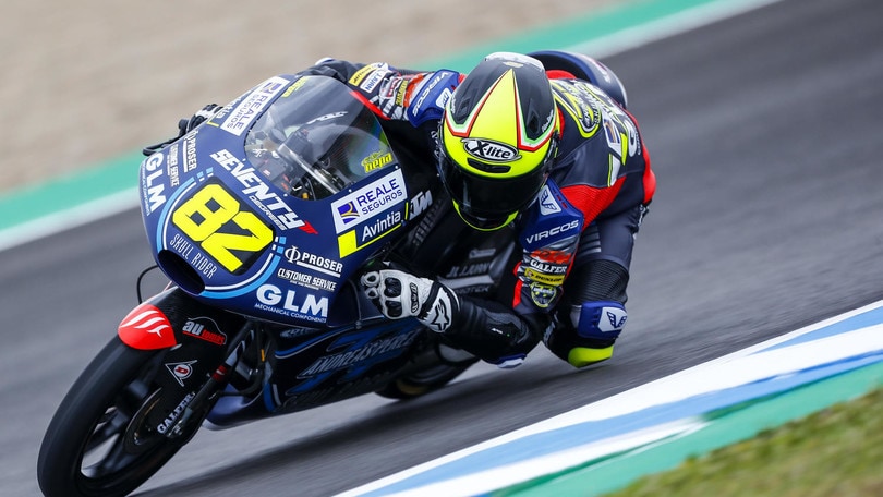Moto3: Stefano Nepa sarà il nuovo pilota di Reale Avintia