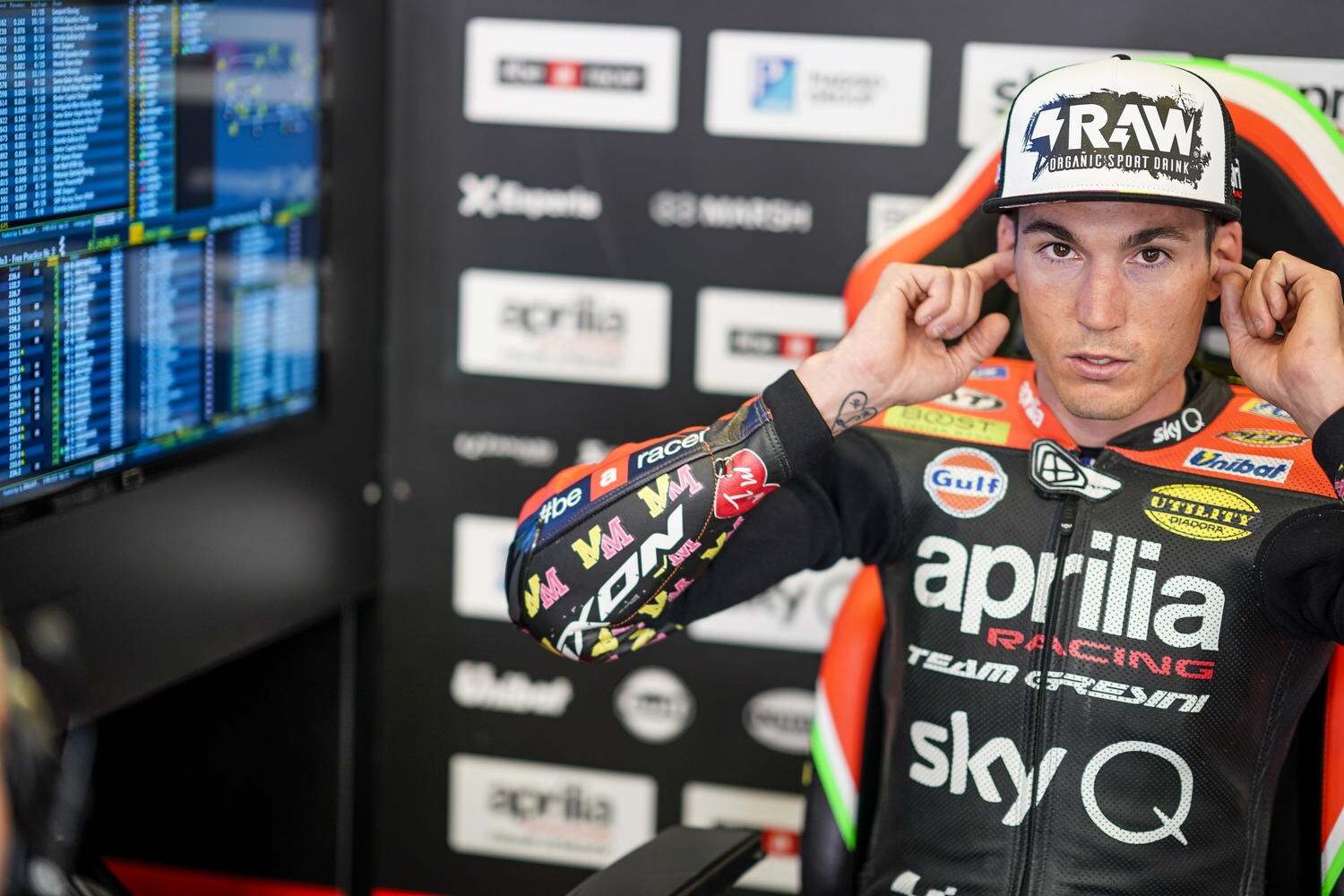 Espargarò prova a tornare ad Assen: ”La riabilitazione? Intensa”
