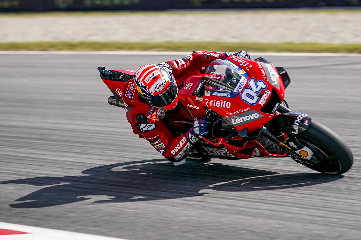 Dovizioso: “Stagione lunga, pensiamo ad una gara per volta”
