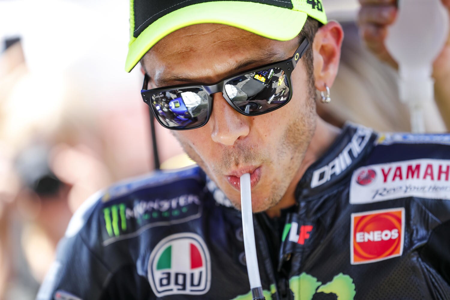 Rossi: "Ad Assen saremo ancora lì davanti”