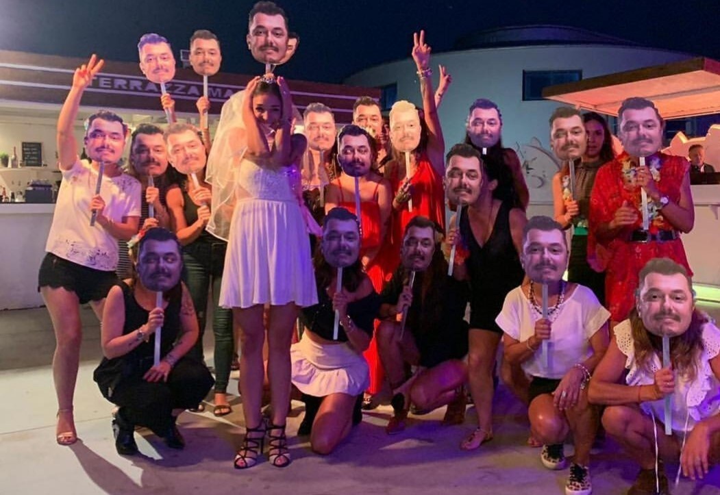 Addio al nubilato in casa VR46