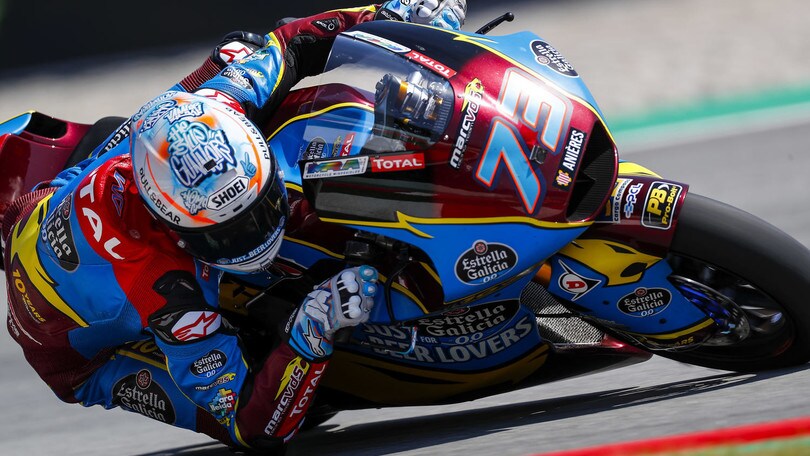Alex Marquez pre-Assen: "Vinco perché adesso credo di più in me stesso”