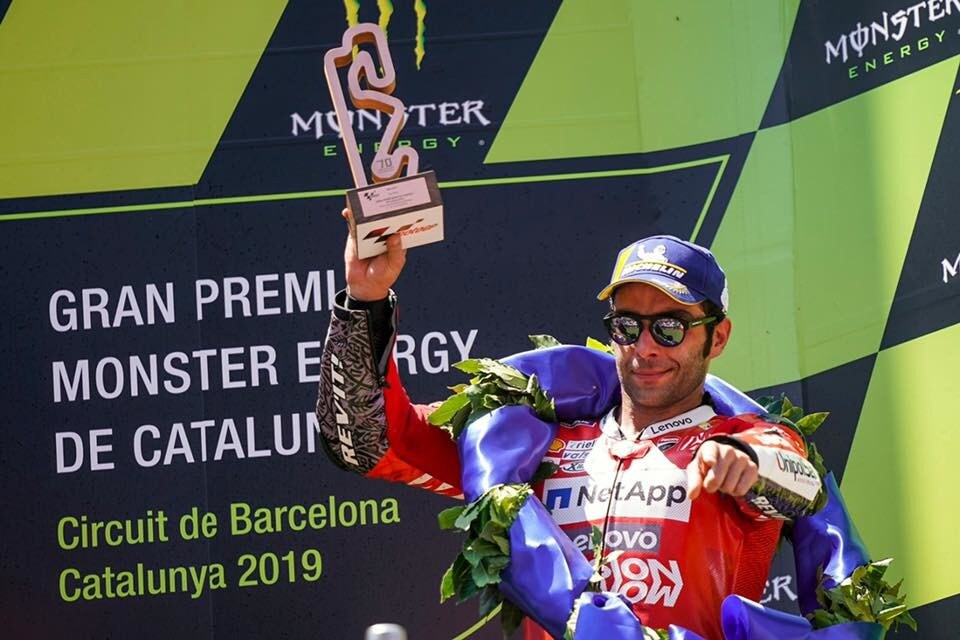 Petrucci pre-Assen: "Se non piove sono da podio"
