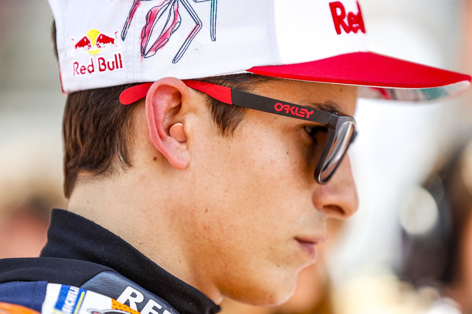 Marquez pre-Assen: "Arriveranno gare dure”