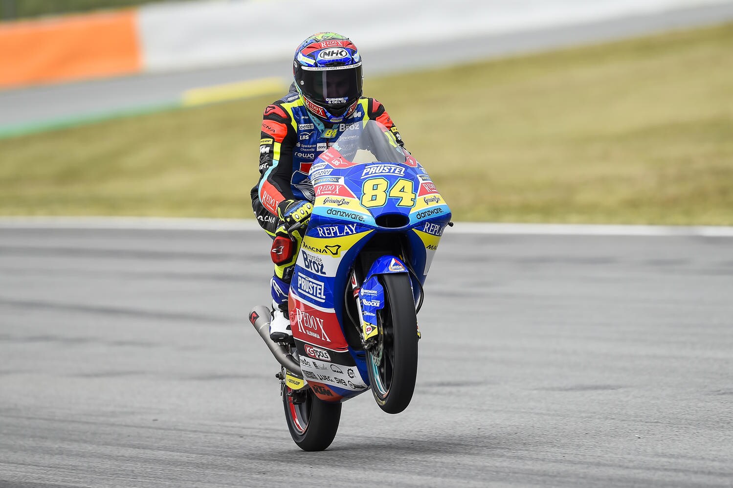 Moto3, prove libere Assen: Kornfeil svetta, ma gli italiani sono lì