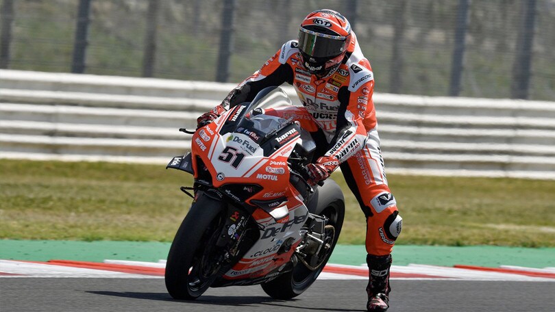 Il CIV sbarca a Imola: tutti contro Pirro e Roccoli