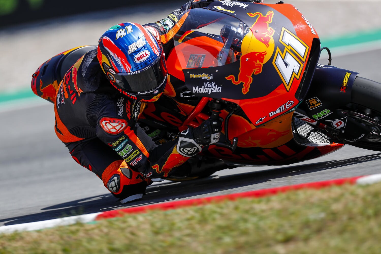 Moto2 Assen, day1: la prima giornata va a Brad Binder