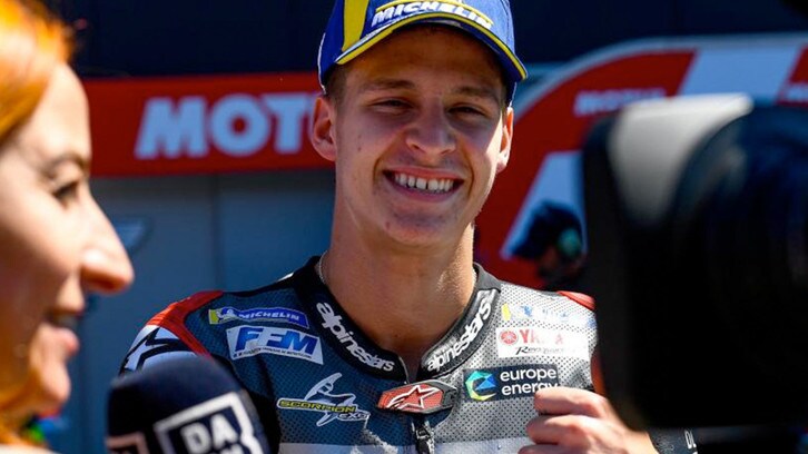 MotoGP, Quartararo: ‘Stanotte giocherò alla Playstation’