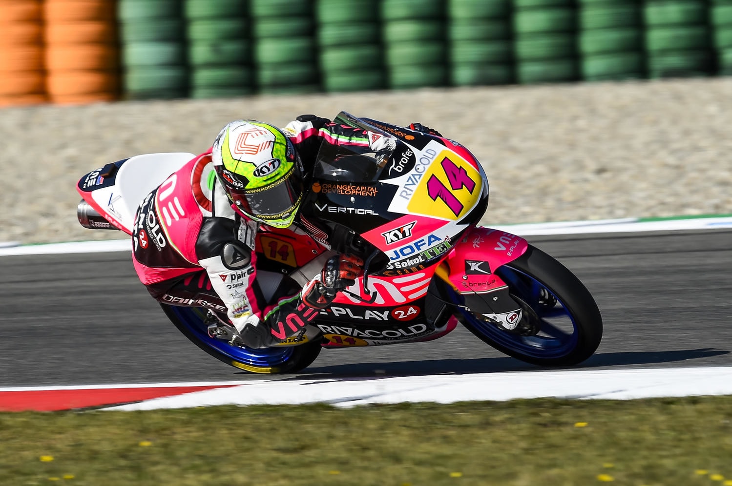 Gara Moto3 Assen: Arbolino vince su Dalla Porta