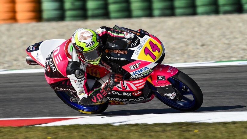 Gara Moto3 Assen: Arbolino vince su Dalla Porta