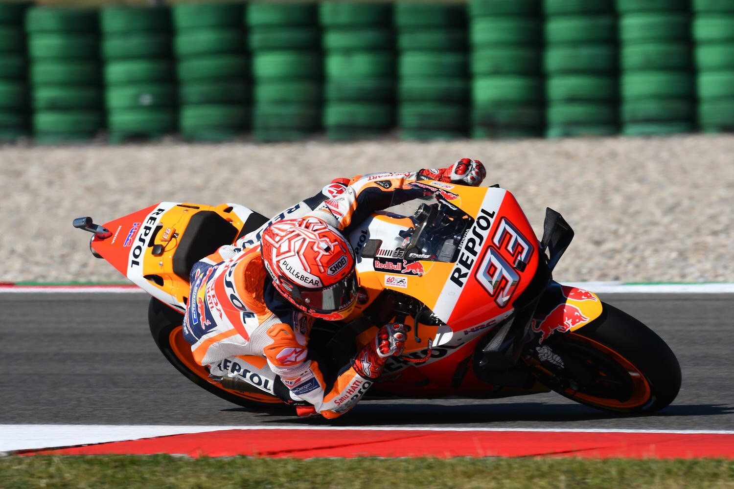 MotoGP Assen, Marquez: 'un secondo posto che vale la vittoria'