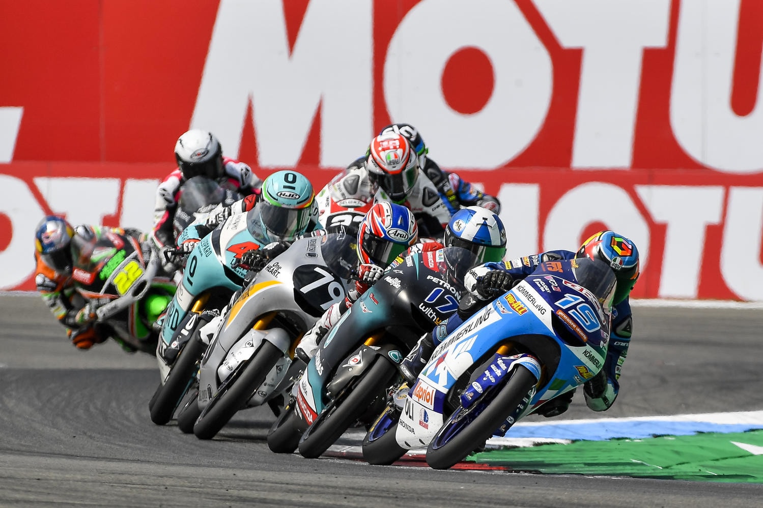 Moto3: le pagelle della gara di Assen