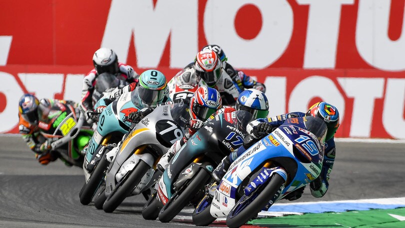 Moto3: le pagelle della gara di Assen