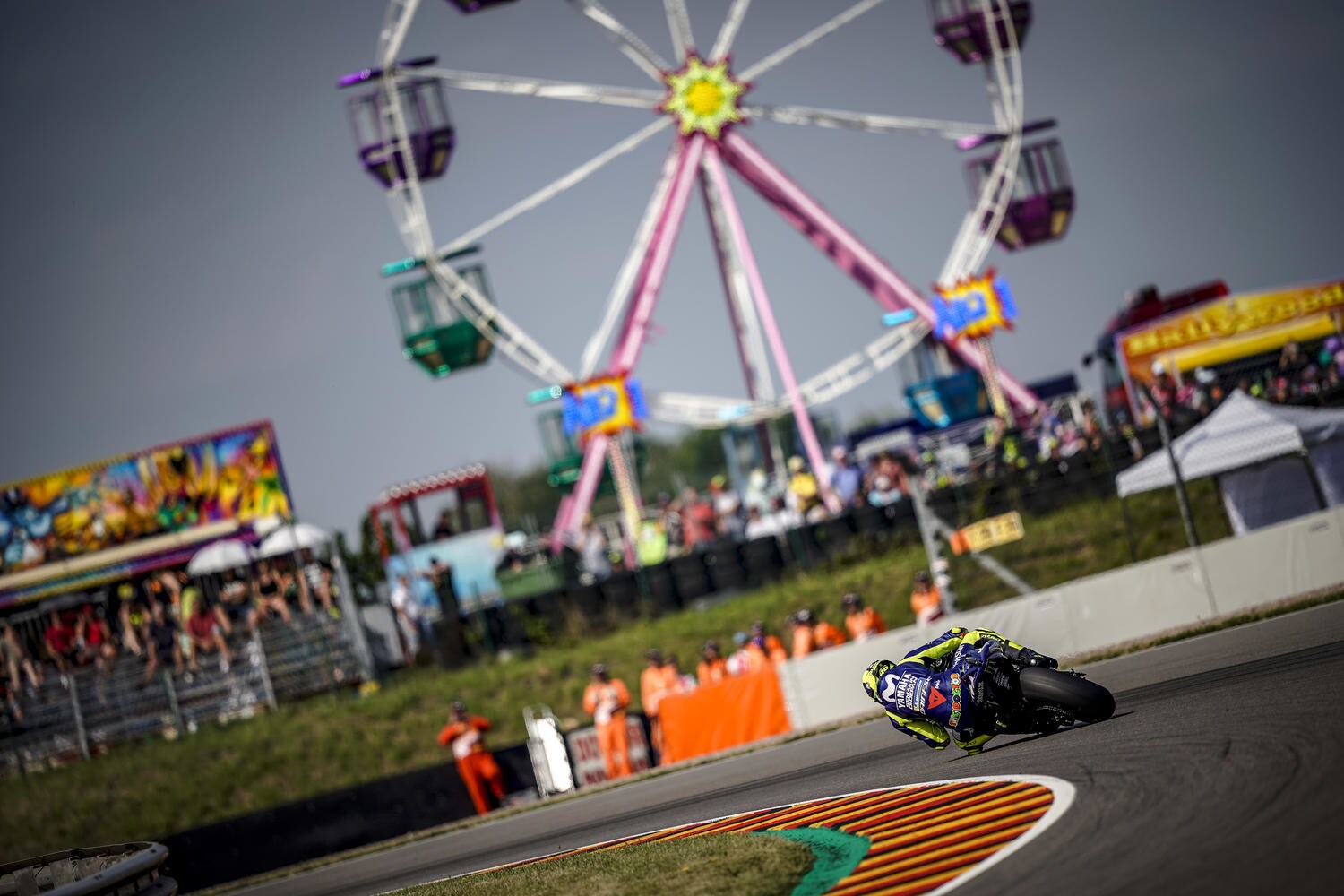MotoGP Germania: tutti gli orari TV