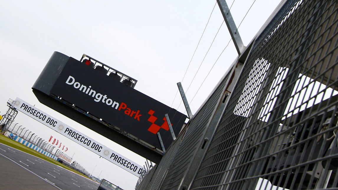 Superbike Donington: gli orari TV