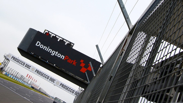 Superbike Donington: gli orari TV