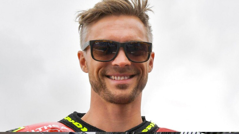 SBK, Camier salta Donington e Laguna Seca