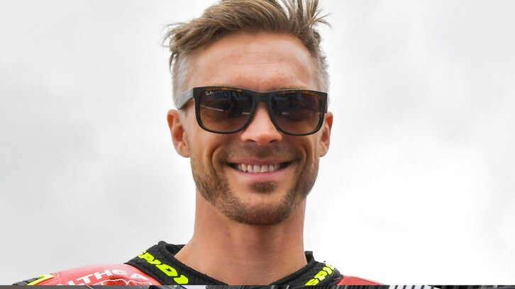 SBK, Camier salta Donington e Laguna Seca
