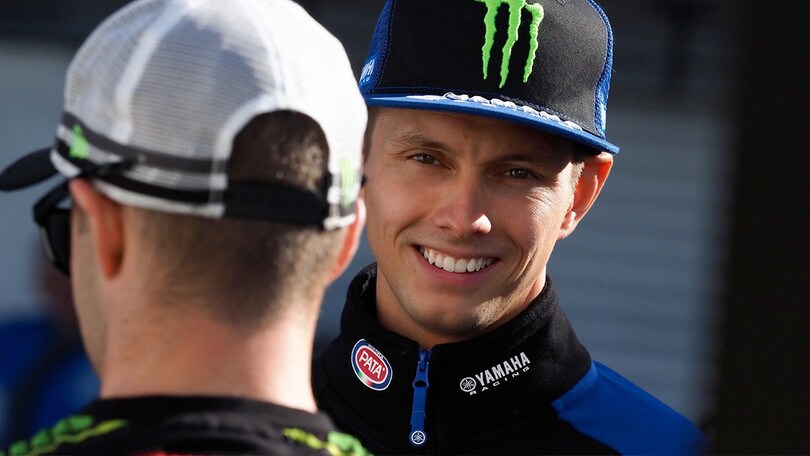 SBK, Van der Mark: forse il rientro a Donington