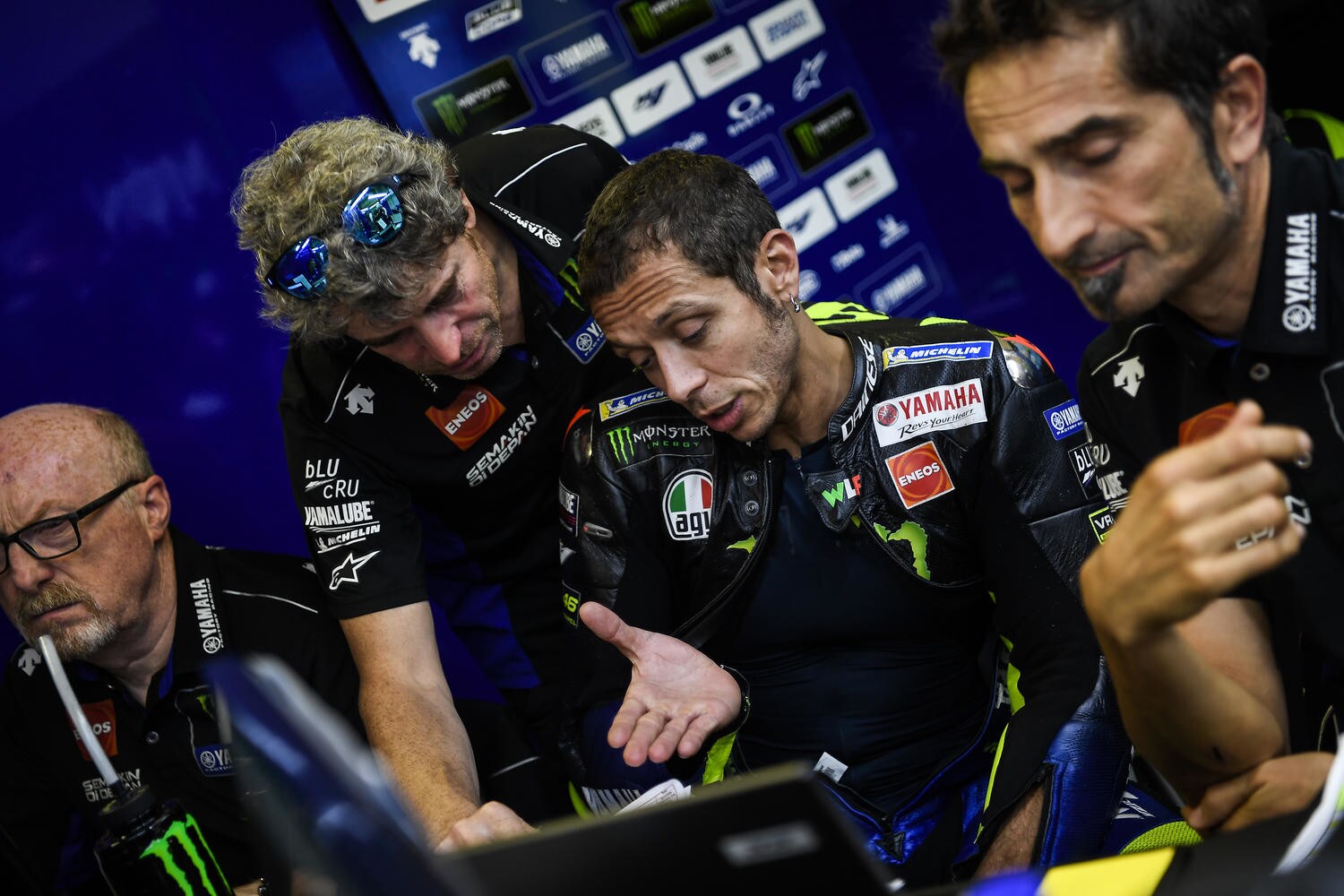 Rossi: ”In Germania cercherò di essere competitivo fin dalle prove”