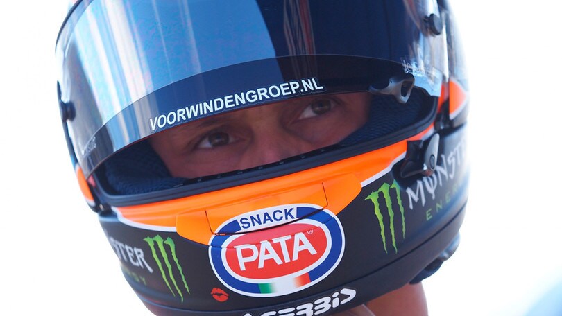 SBK, Van der Mark: primo step verso Donington