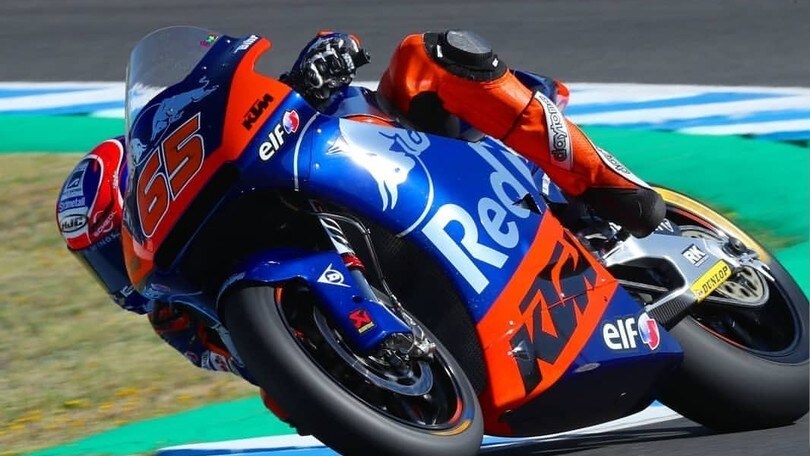 Moto2: Philipp Ottl costretto a saltare anche la gara tedesca