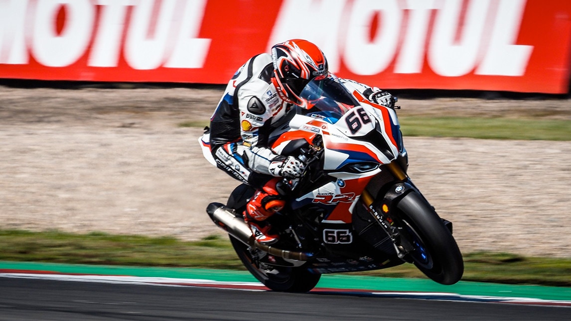 SBK Donington: venerdì è il giorno di Sykes