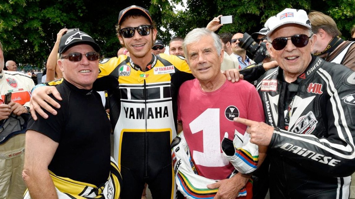 MotoGP, Agostini: ‘Rossi può ribaltare la situazione’