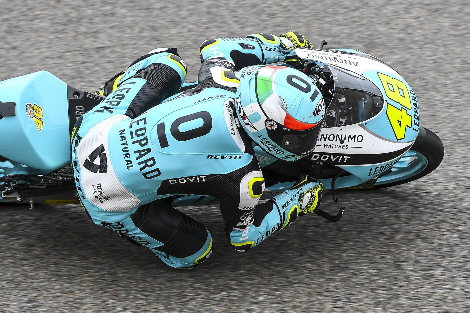 Gara Moto3 Sachsenring: Dalla Porta vince e va in testa al mondiale