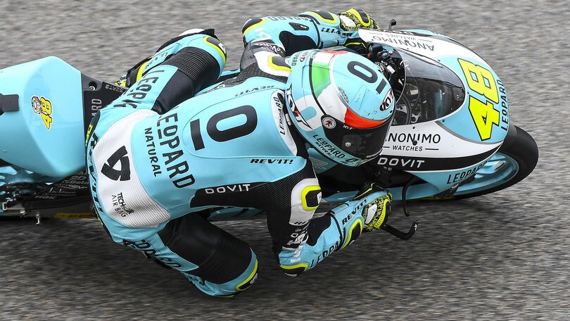 Gara Moto3 Sachsenring: Dalla Porta vince e va in testa al mondiale