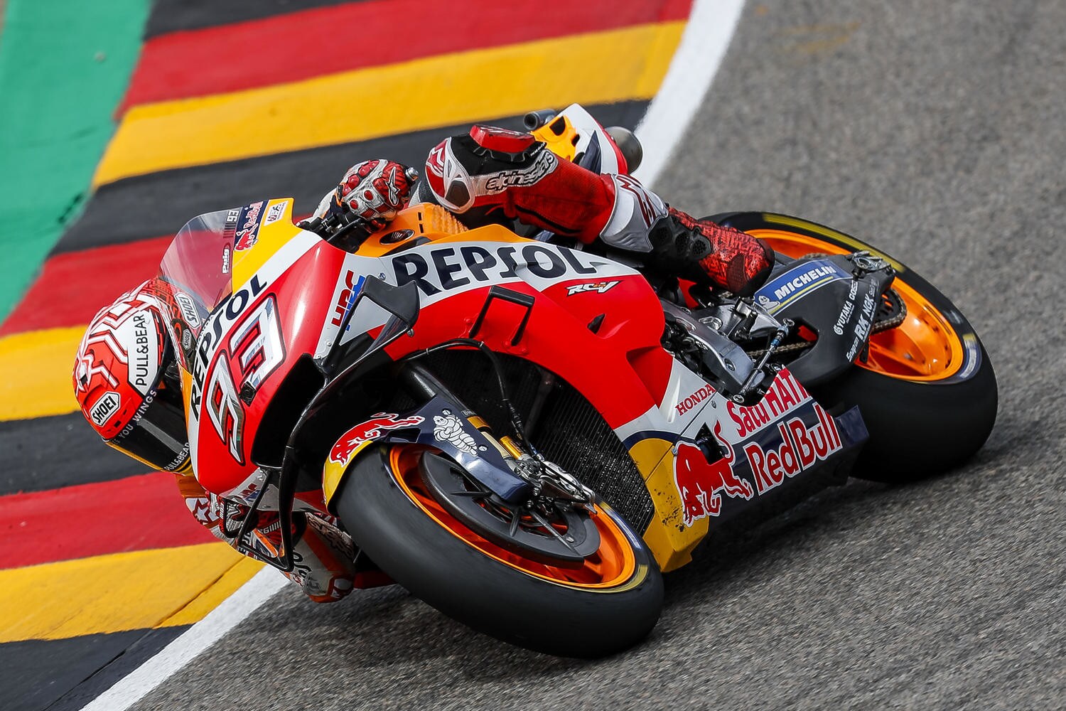 MotoGP, Marquez: 'la vittoria? Tutta questione di strategia'