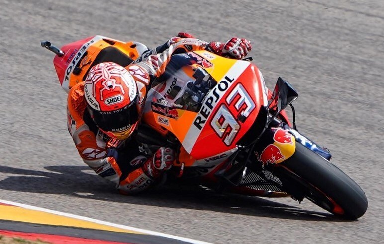 MotoGP pagelle: in Germania, Marquez è da 10 e lode