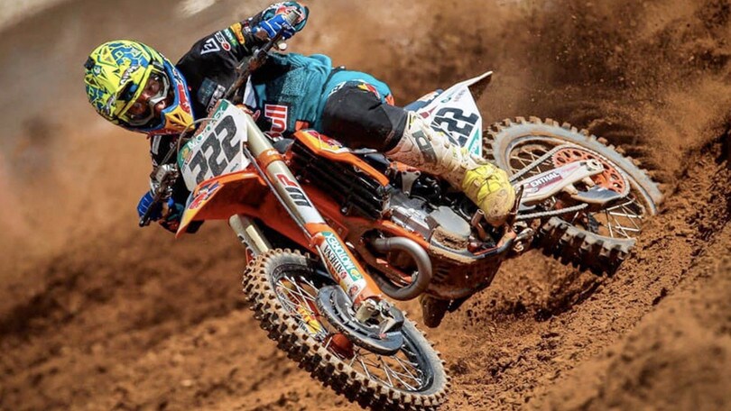 MXGP, Cairoli operato: ‘È triste finire il campionato in questo modo’