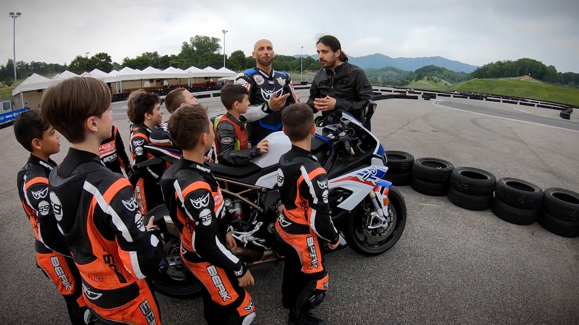 Motosprint The Test di Riccardo Piergentili: BMW S 1000 RR