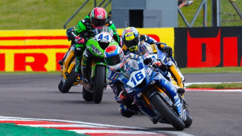 Supersport Donington, la nostra pagella