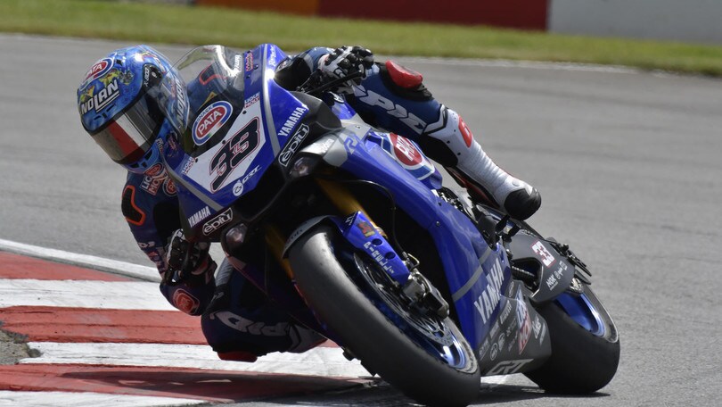 Marco Melandri lascia il mondo delle corse?