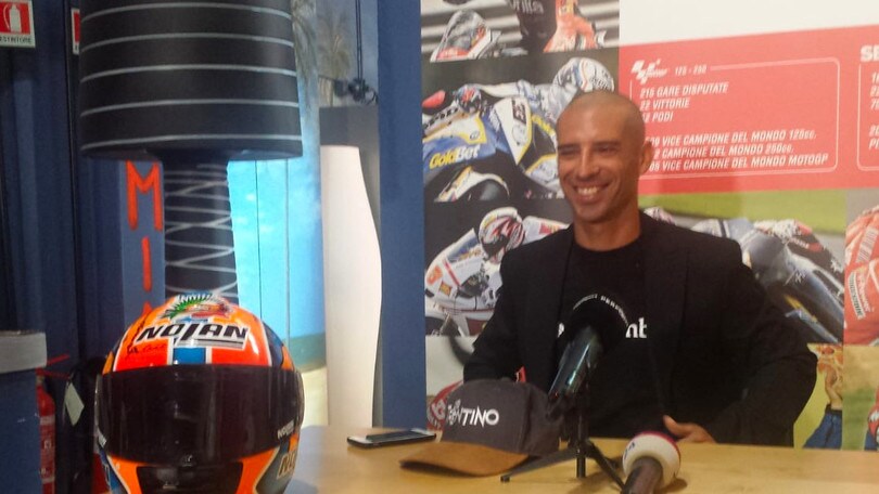 Melandri, ufficiale: si ritira a fine 2019