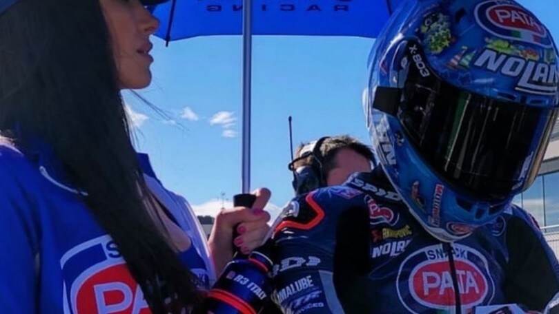 Melandri sui social: I momenti difficili non sono stati vani...