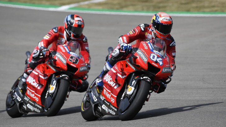 Problemi in curva per la Ducati: serve Marquez?